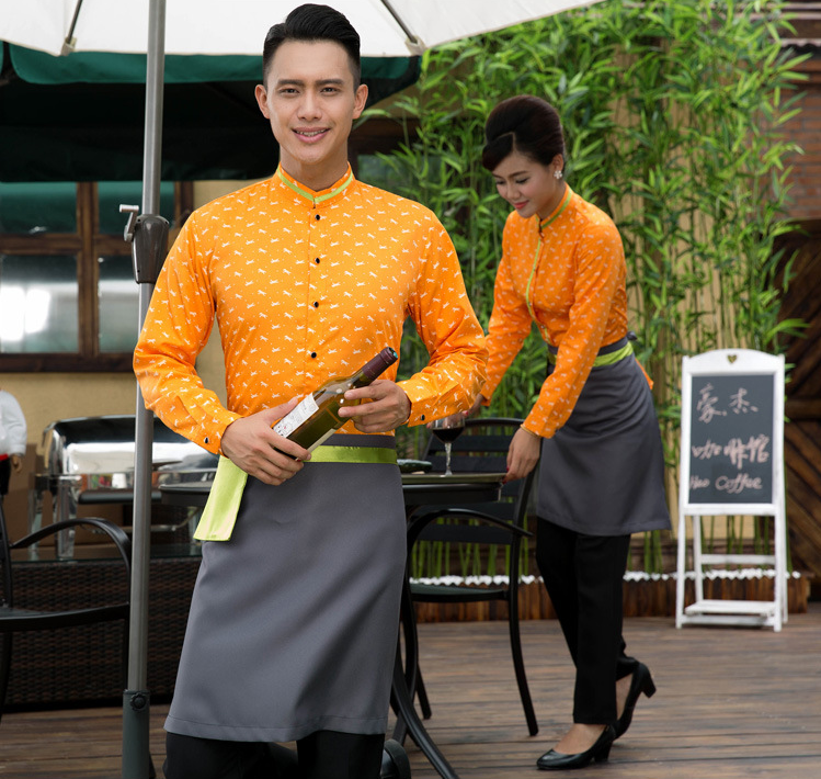 定制酒店工作服需要注意哪些问题?常用面料有哪几种?